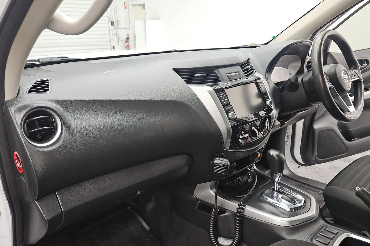 2022 Nissan Navara SL D23 Rear Wheel Drive