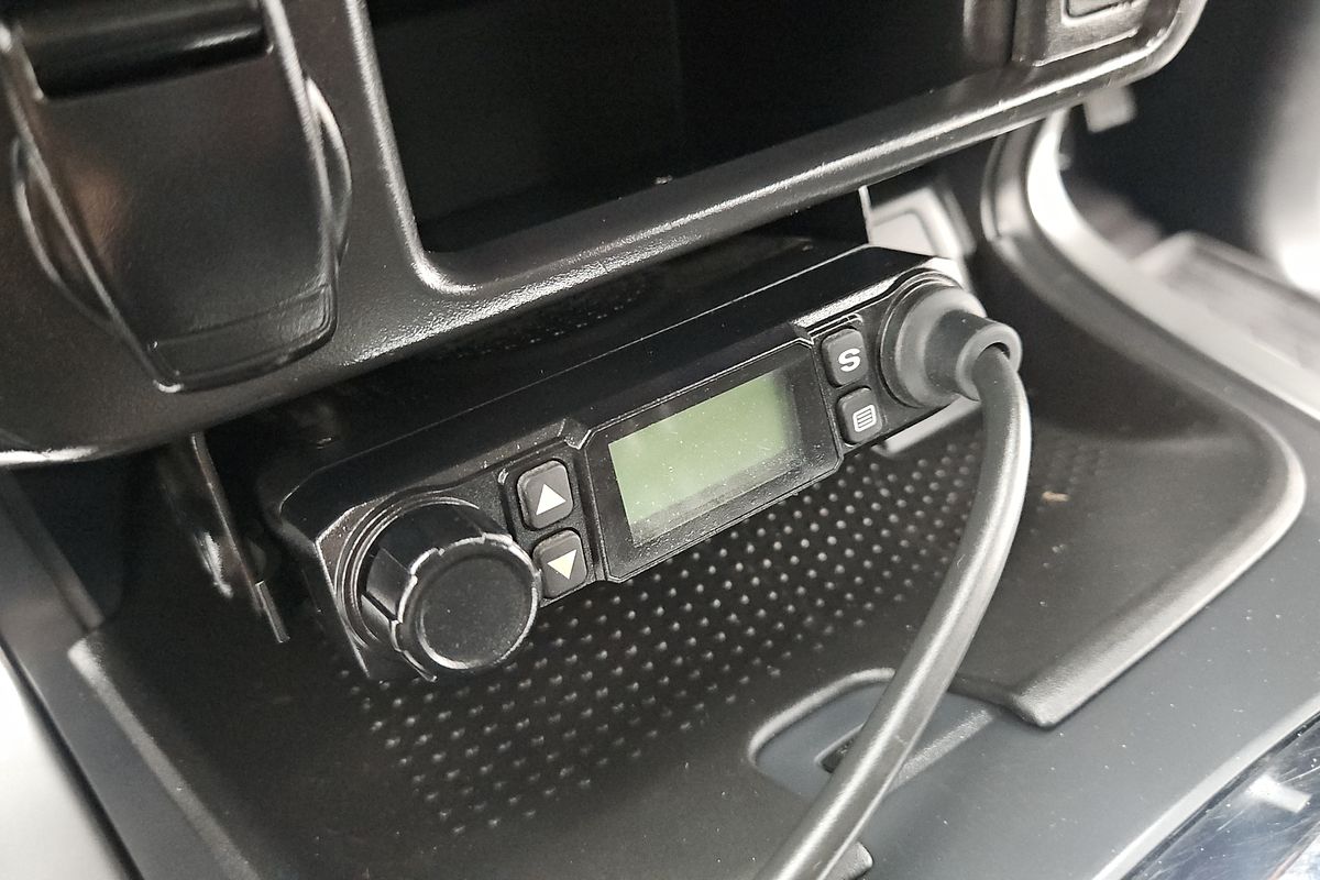 2022 Nissan Navara SL D23 Rear Wheel Drive