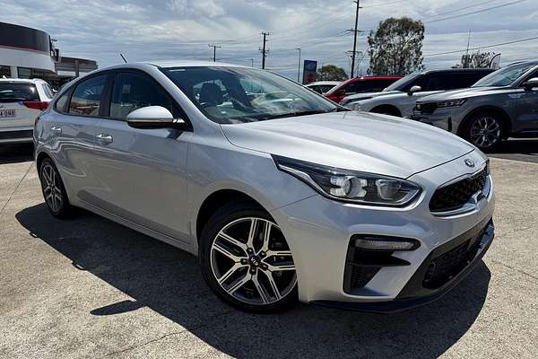 2018 Kia Cerato Sport+ BD