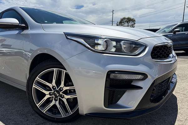 2018 Kia Cerato Sport+ BD