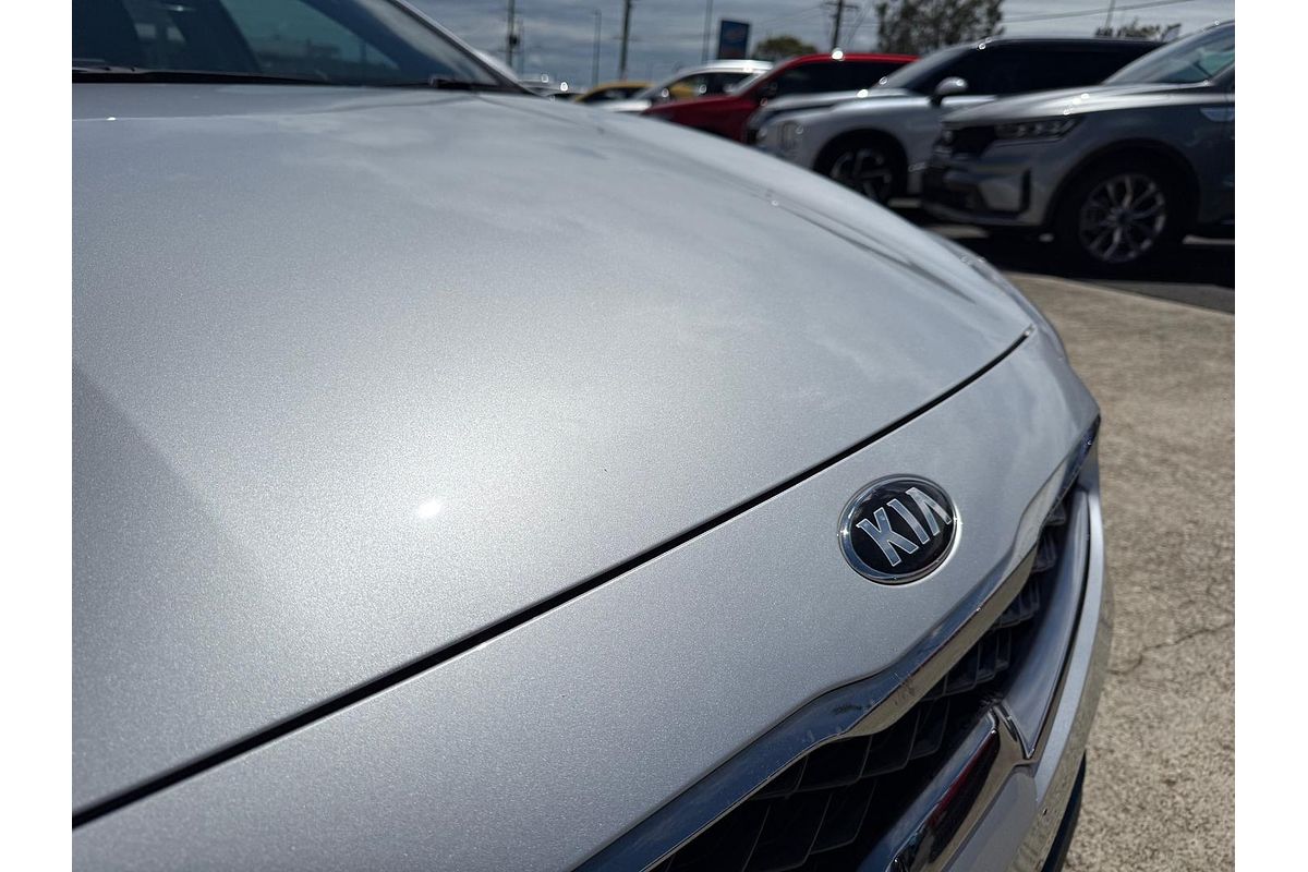 2018 Kia Cerato Sport+ BD