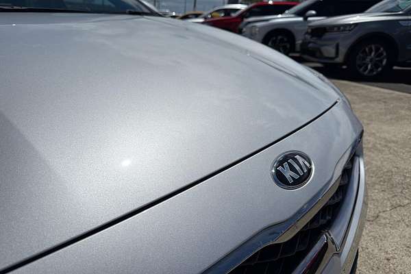 2018 Kia Cerato Sport+ BD