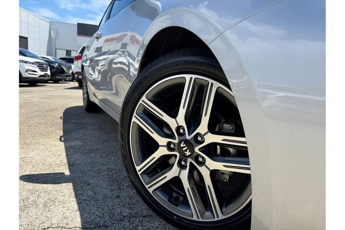 2018 Kia Cerato Sport+ BD