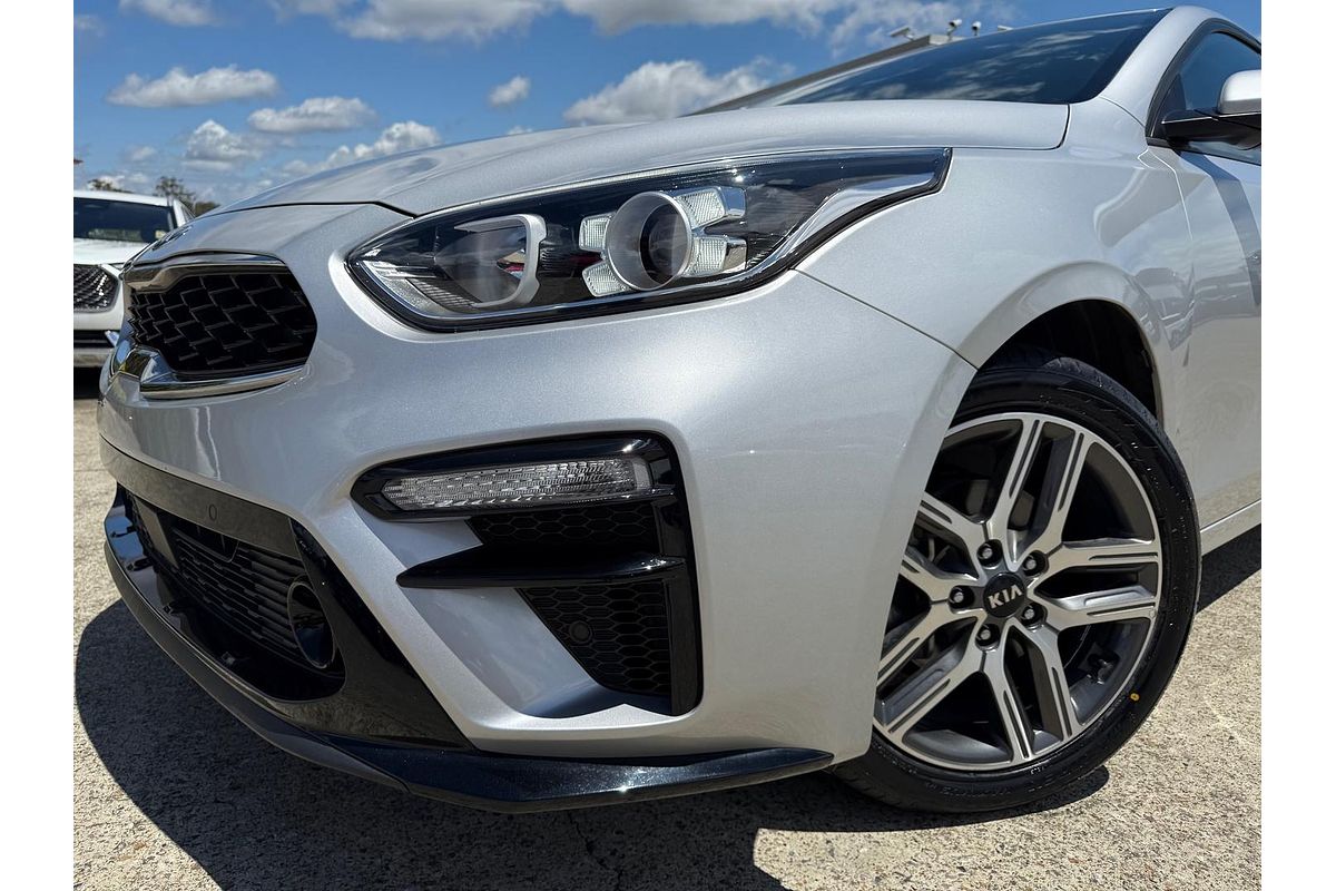 2018 Kia Cerato Sport+ BD