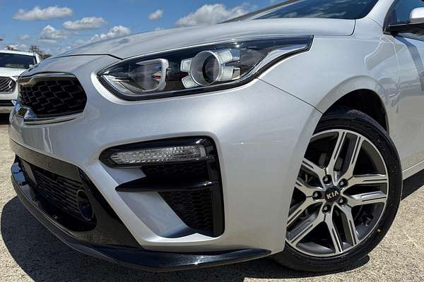 2018 Kia Cerato Sport+ BD