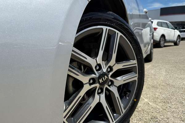 2018 Kia Cerato Sport+ BD