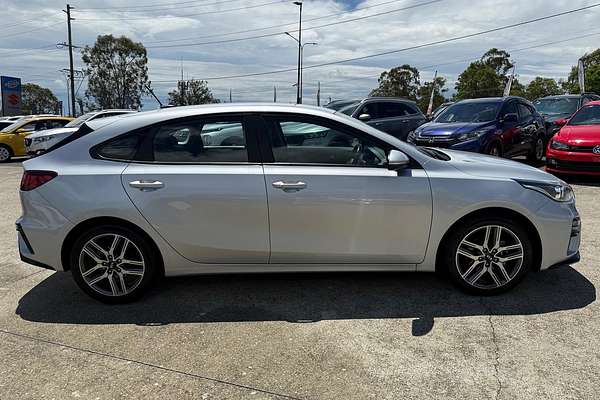 2018 Kia Cerato Sport+ BD