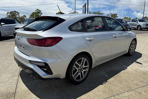 2018 Kia Cerato Sport+ BD