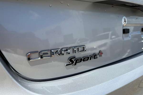 2018 Kia Cerato Sport+ BD