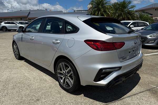 2018 Kia Cerato Sport+ BD