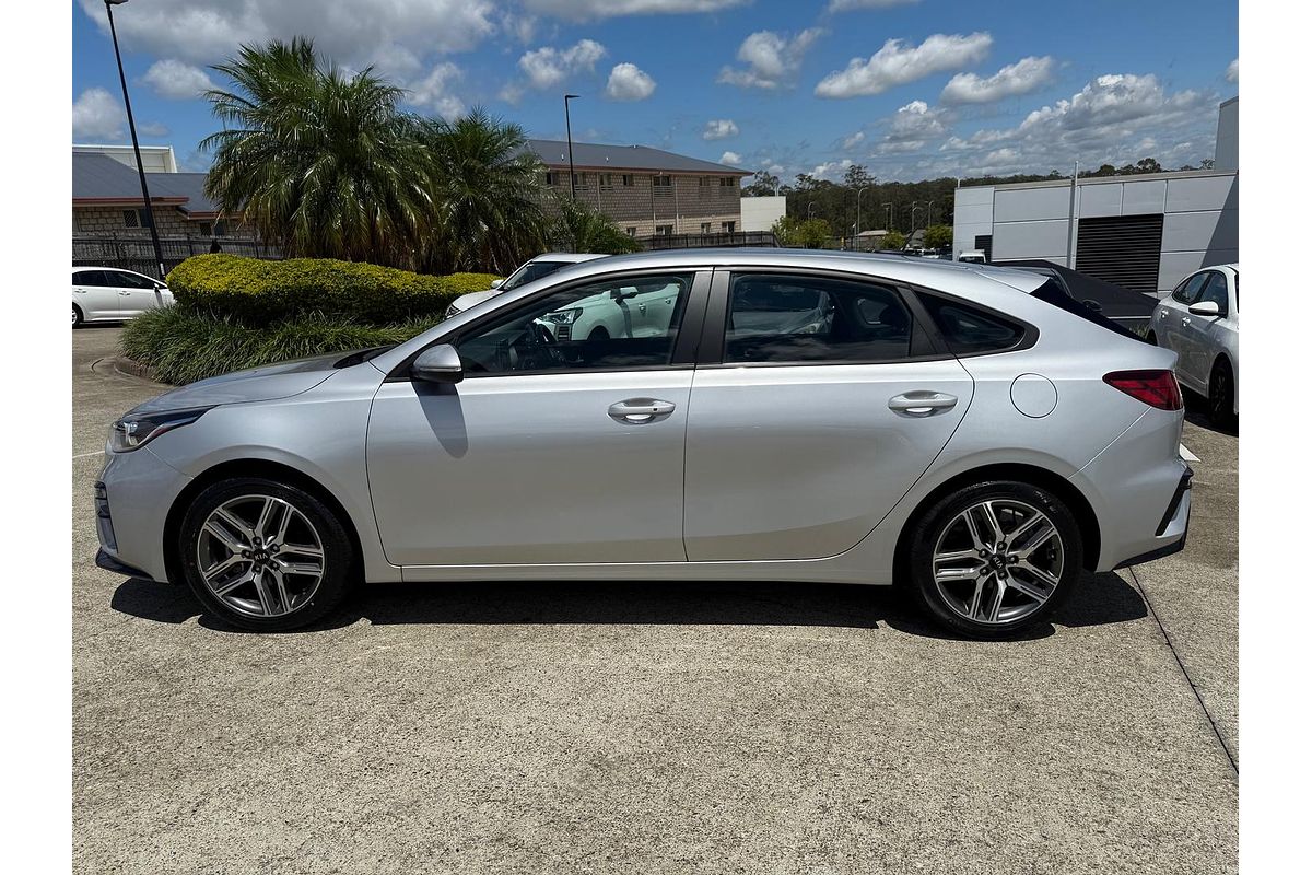 2018 Kia Cerato Sport+ BD