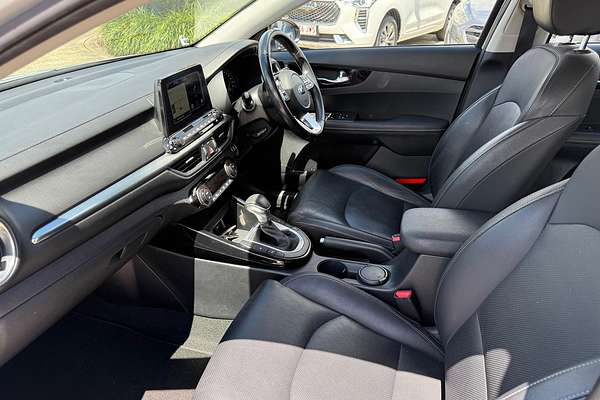 2018 Kia Cerato Sport+ BD