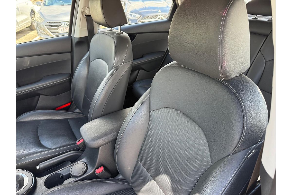 2018 Kia Cerato Sport+ BD