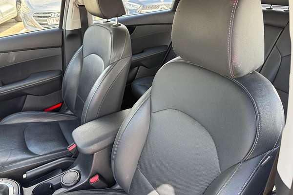 2018 Kia Cerato Sport+ BD