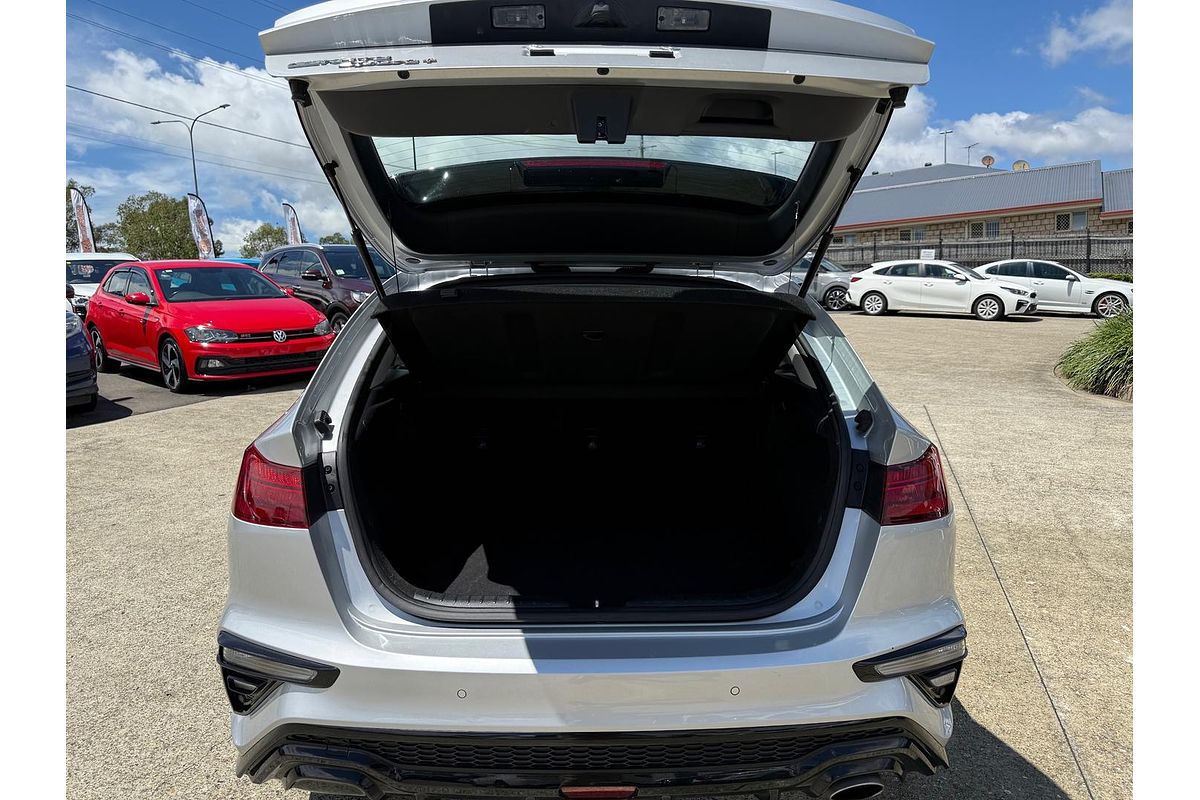 2018 Kia Cerato Sport+ BD