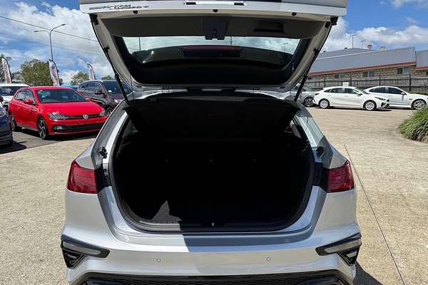 2018 Kia Cerato Sport+ BD