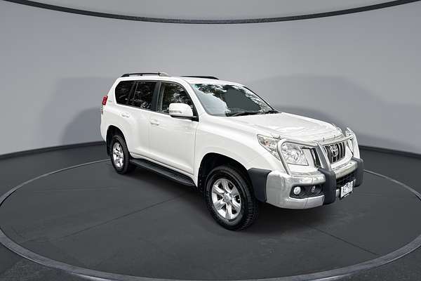2013 Toyota Landcruiser Prado GXL KDJ150R