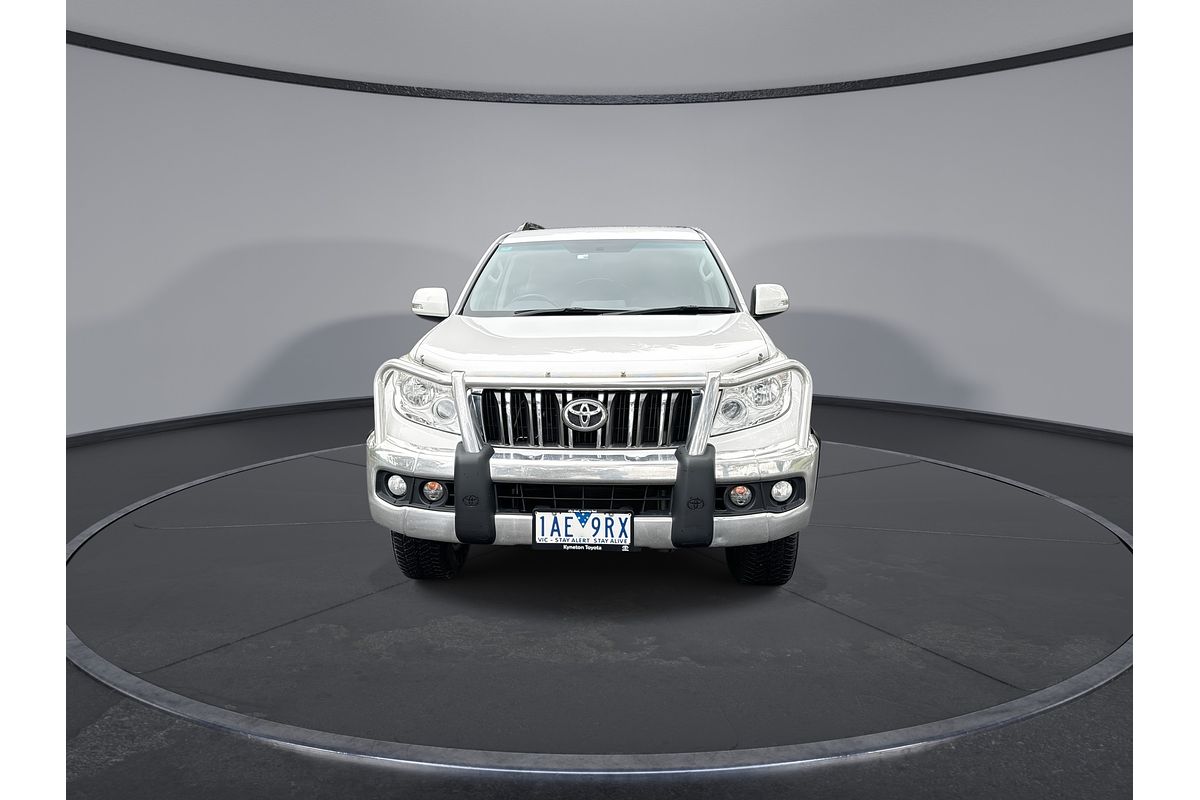 2013 Toyota Landcruiser Prado GXL KDJ150R