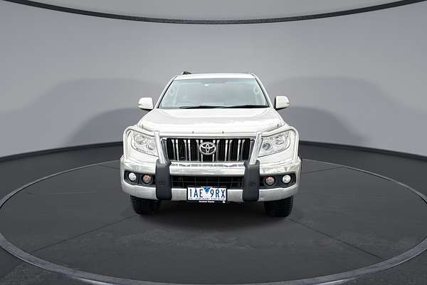 2013 Toyota Landcruiser Prado GXL KDJ150R