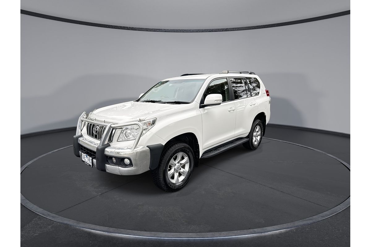 2013 Toyota Landcruiser Prado GXL KDJ150R