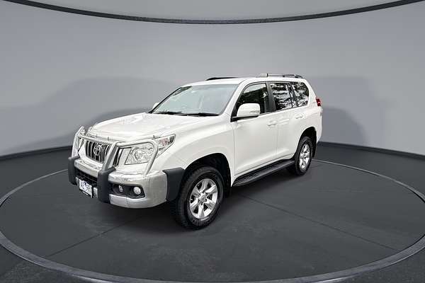 2013 Toyota Landcruiser Prado GXL KDJ150R