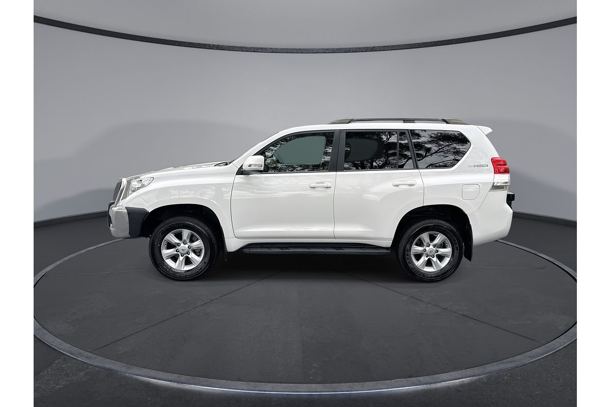 2013 Toyota Landcruiser Prado GXL KDJ150R