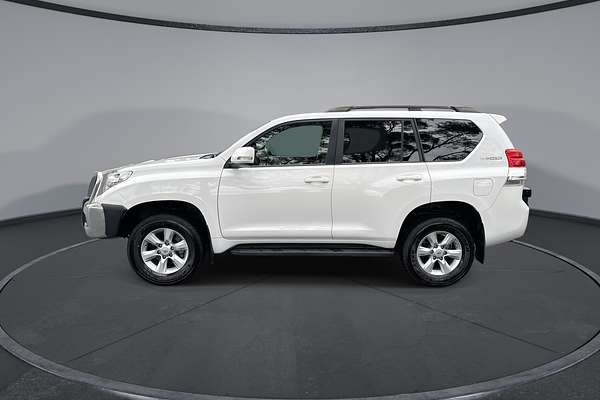 2013 Toyota Landcruiser Prado GXL KDJ150R