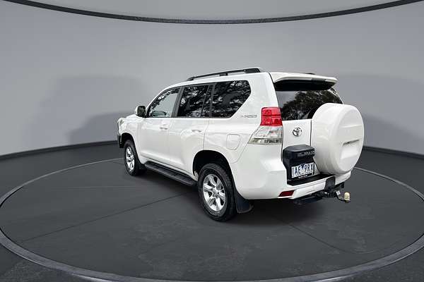 2013 Toyota Landcruiser Prado GXL KDJ150R