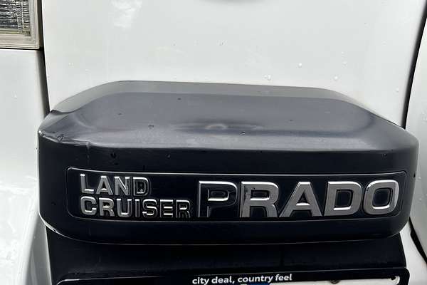 2013 Toyota Landcruiser Prado GXL KDJ150R