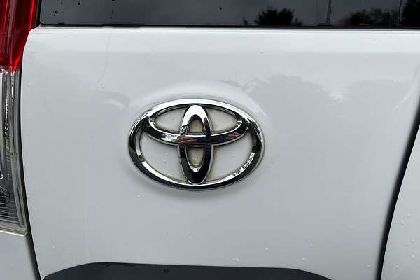 2013 Toyota Landcruiser Prado GXL KDJ150R