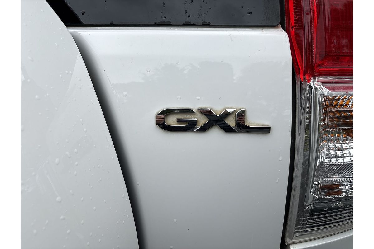 2013 Toyota Landcruiser Prado GXL KDJ150R