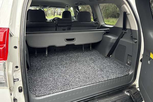 2013 Toyota Landcruiser Prado GXL KDJ150R