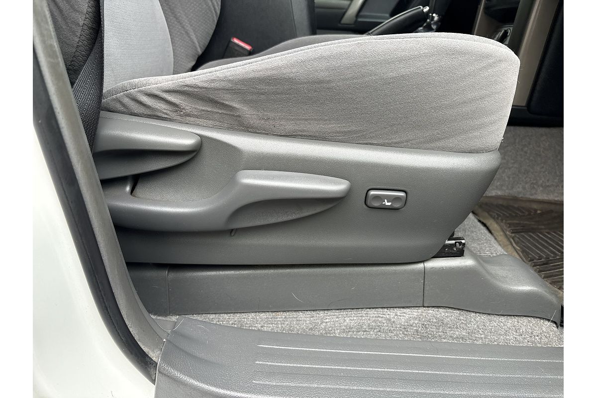 2013 Toyota Landcruiser Prado GXL KDJ150R