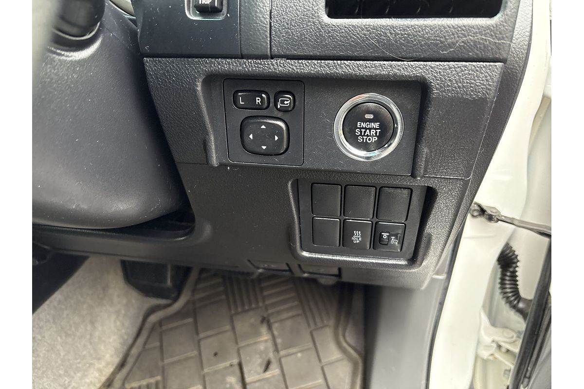 2013 Toyota Landcruiser Prado GXL KDJ150R