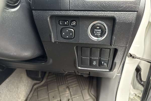 2013 Toyota Landcruiser Prado GXL KDJ150R