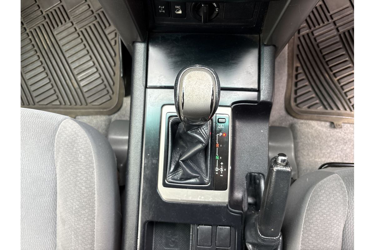 2013 Toyota Landcruiser Prado GXL KDJ150R