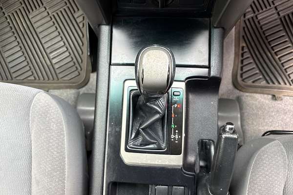 2013 Toyota Landcruiser Prado GXL KDJ150R