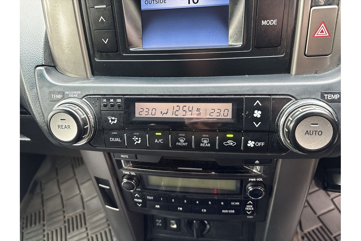 2013 Toyota Landcruiser Prado GXL KDJ150R