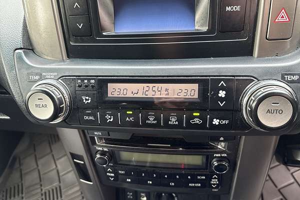 2013 Toyota Landcruiser Prado GXL KDJ150R