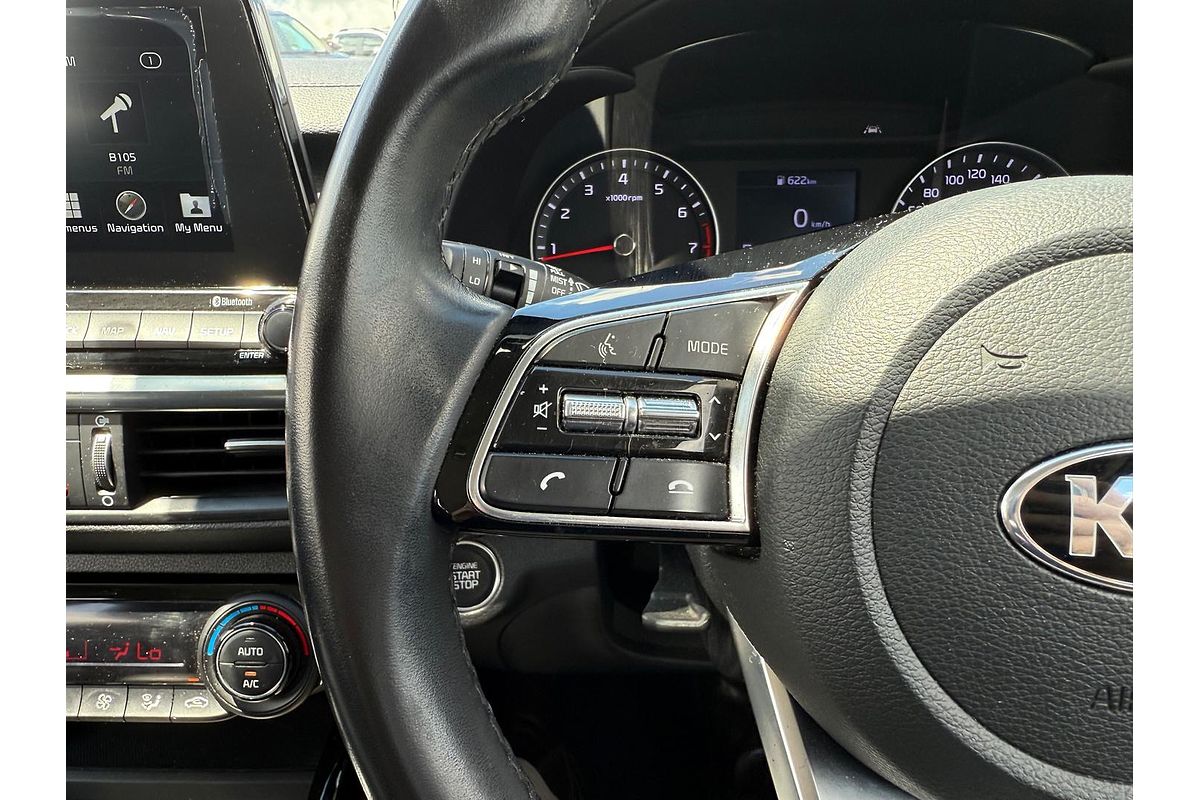 2018 Kia Cerato Sport+ BD