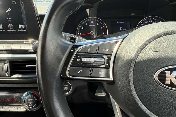 2018 Kia Cerato Sport+ BD