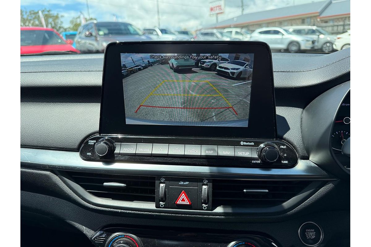 2018 Kia Cerato Sport+ BD