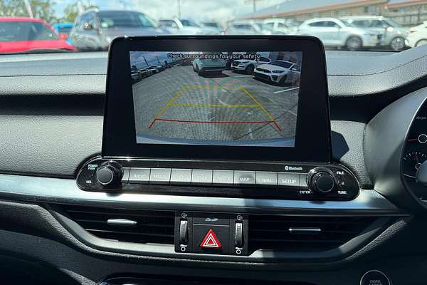 2018 Kia Cerato Sport+ BD