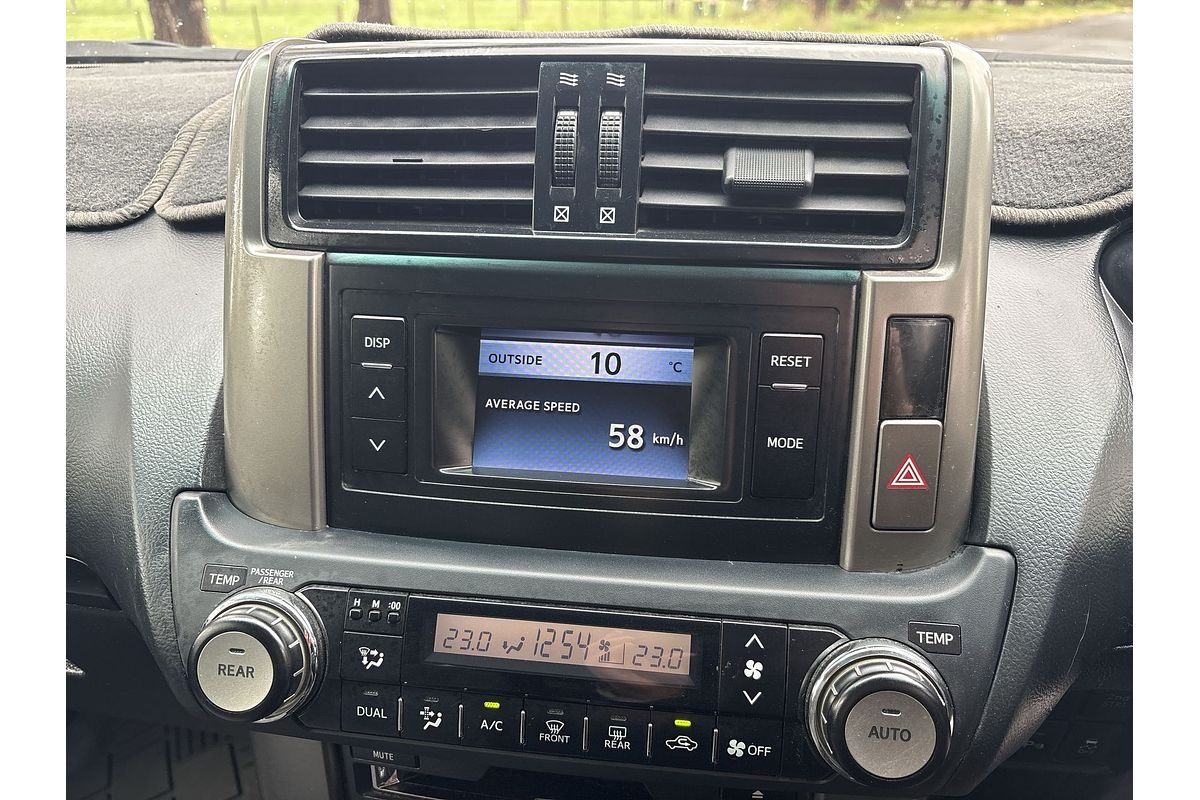 2013 Toyota Landcruiser Prado GXL KDJ150R