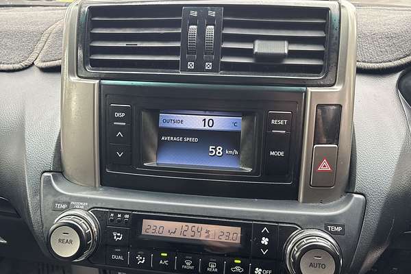 2013 Toyota Landcruiser Prado GXL KDJ150R