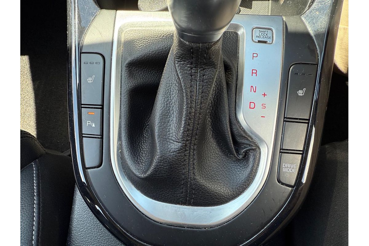 2018 Kia Cerato Sport+ BD