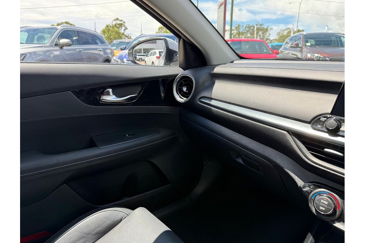 2018 Kia Cerato Sport+ BD