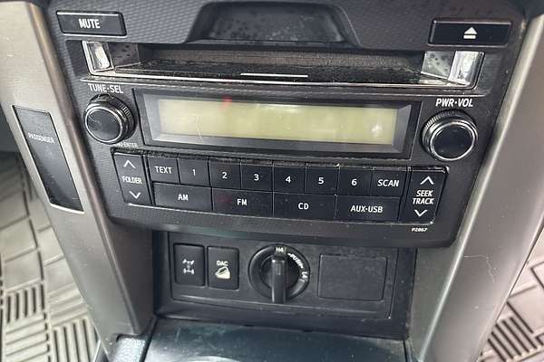 2013 Toyota Landcruiser Prado GXL KDJ150R