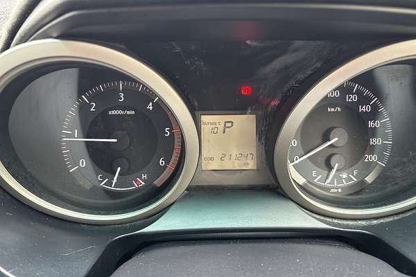 2013 Toyota Landcruiser Prado GXL KDJ150R