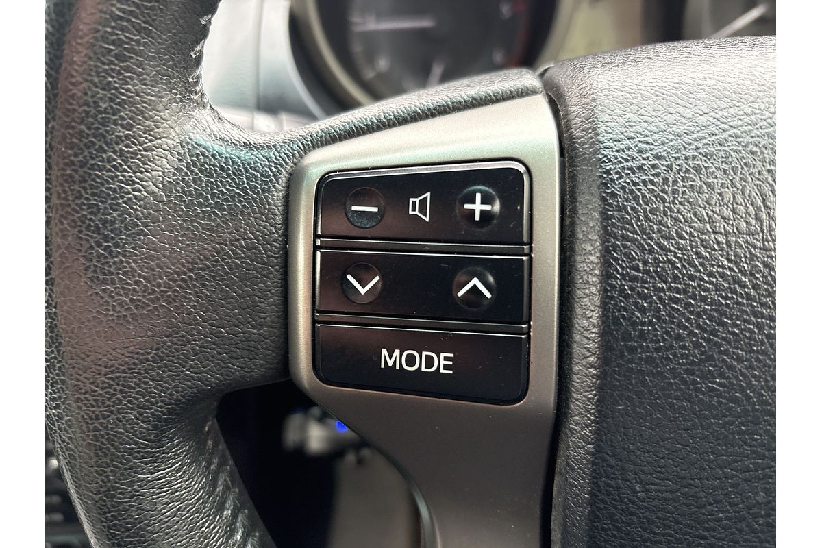 2013 Toyota Landcruiser Prado GXL KDJ150R